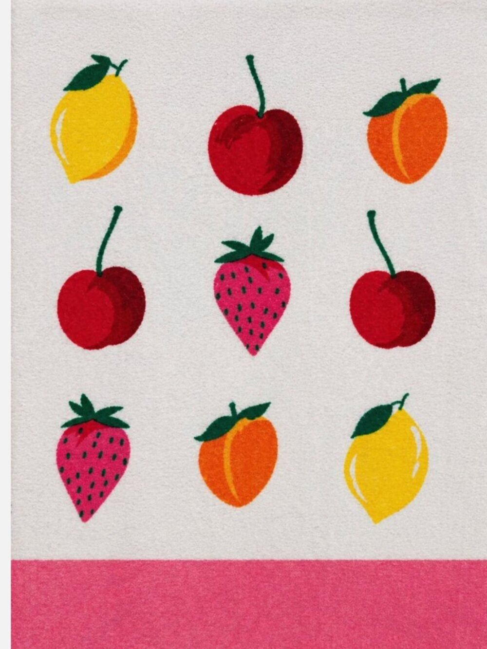Kate Spade 100% Cotton Pool Beach Towel 36"x 72" - Picture 3 of 7